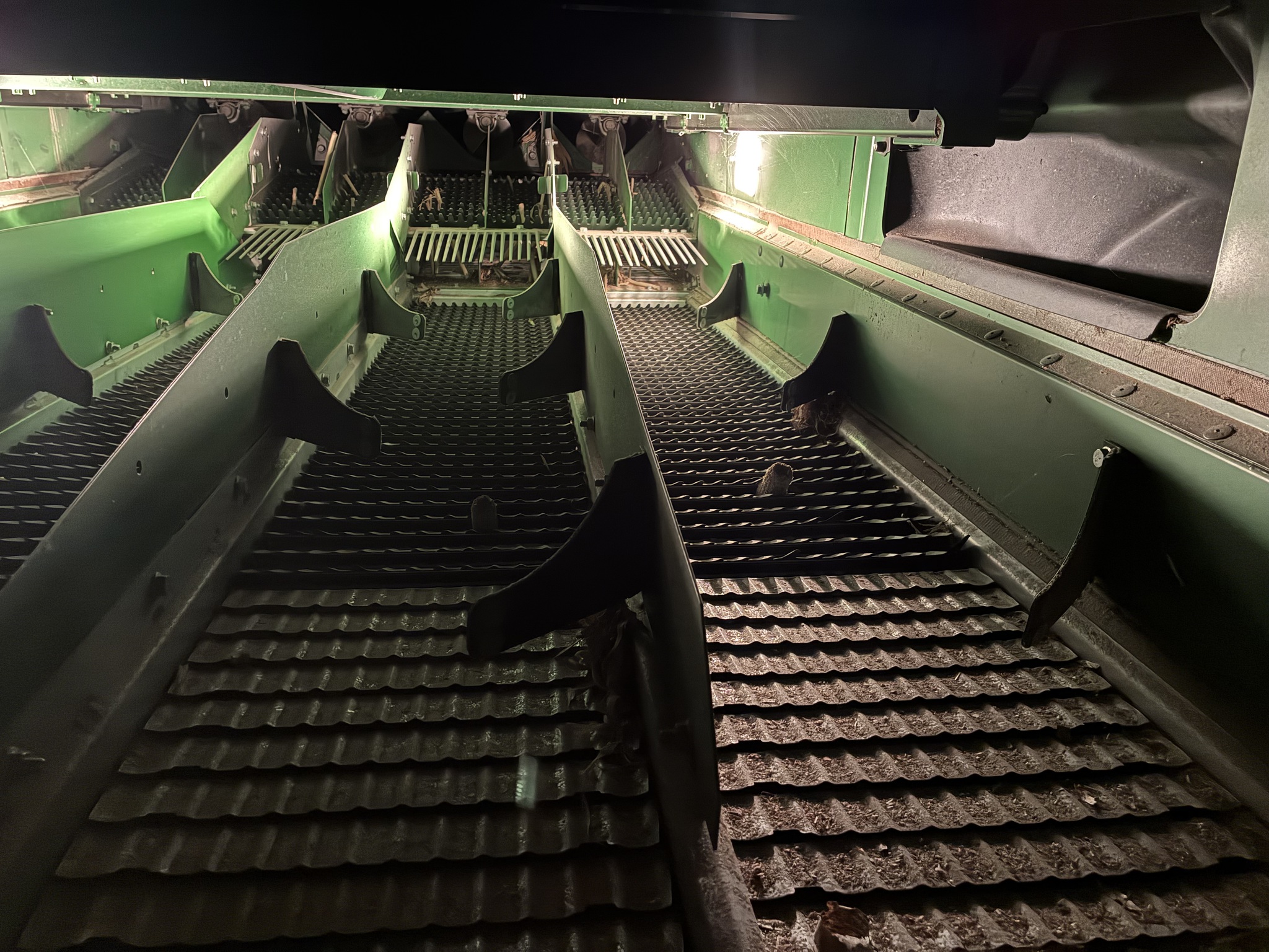  2020 John Deere S760 at LandMark in Beatrice, NE