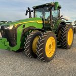  2024 John Deere 8R 340 at LandMark in Smith Center, KS