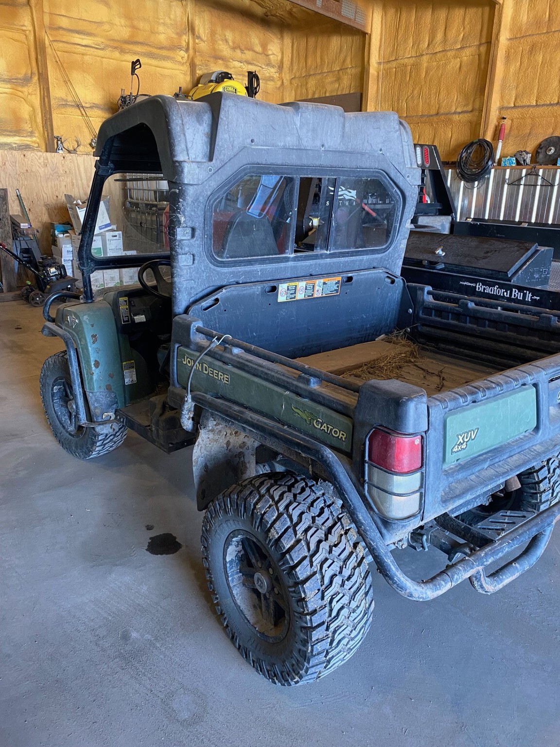  2013 John Deere XUV 825i at LandMark in Kearney, NE