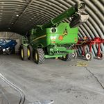  2021 John Deere S770 at LandMark in Minden, NE