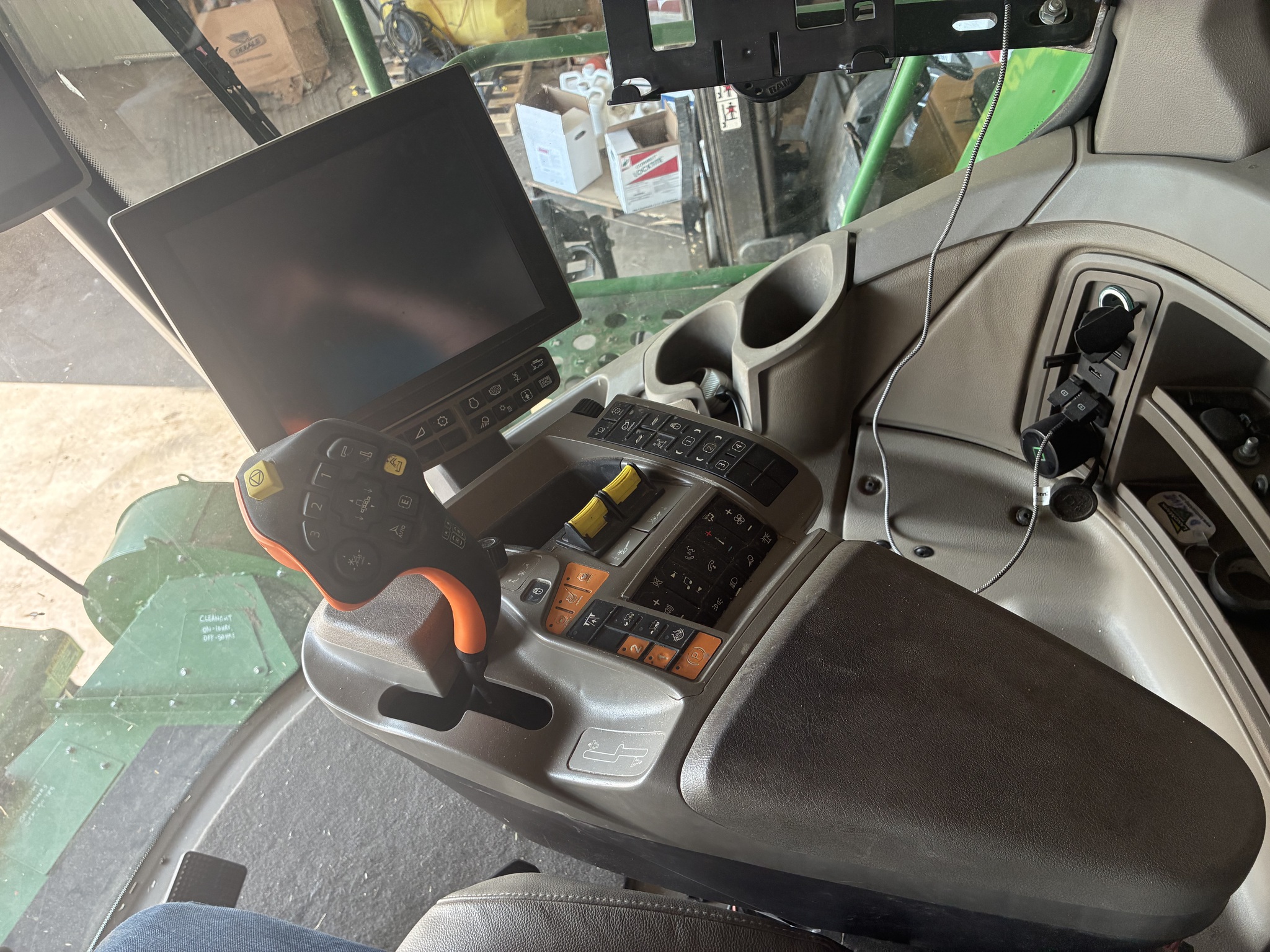  2022 John Deere X9 1100 at LandMark in Beatrice, NE