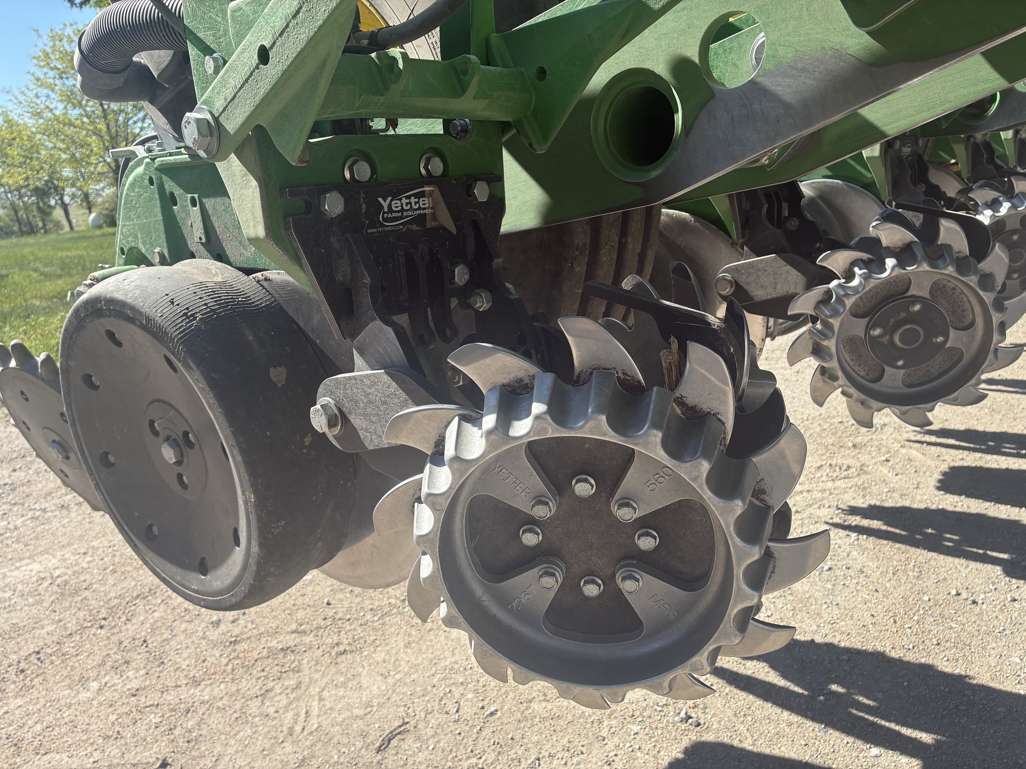  2021 John Deere 1775NT at LandMark in Beatrice, NE