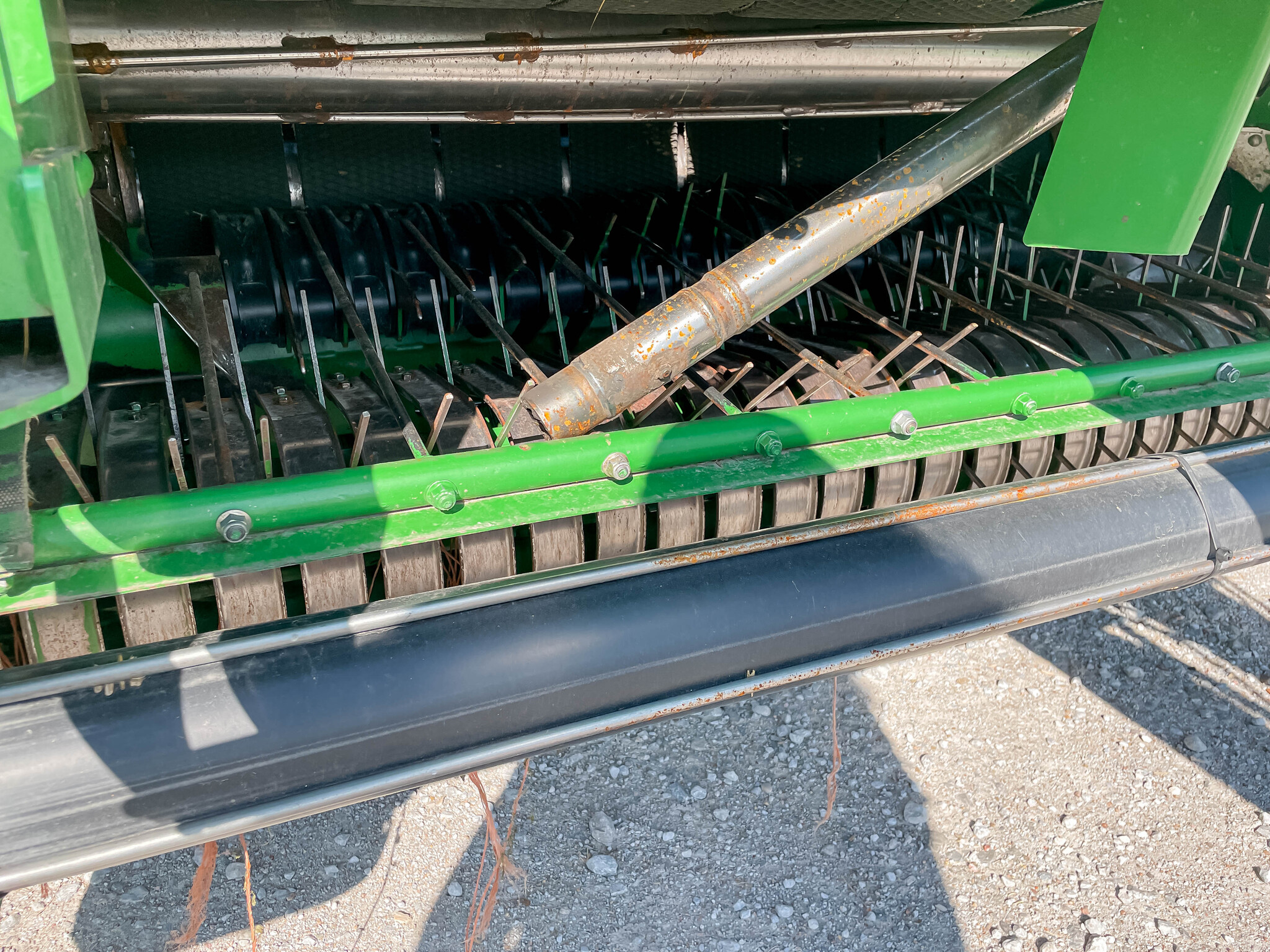  2022 John Deere 560M at LandMark in Kearney, NE