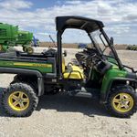 2011 John Deere XUV 825I GREEN at LandMark in Fairfield, NE