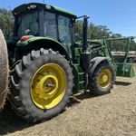  2022 John Deere 6155M at LandMark in Arapahoe, NE