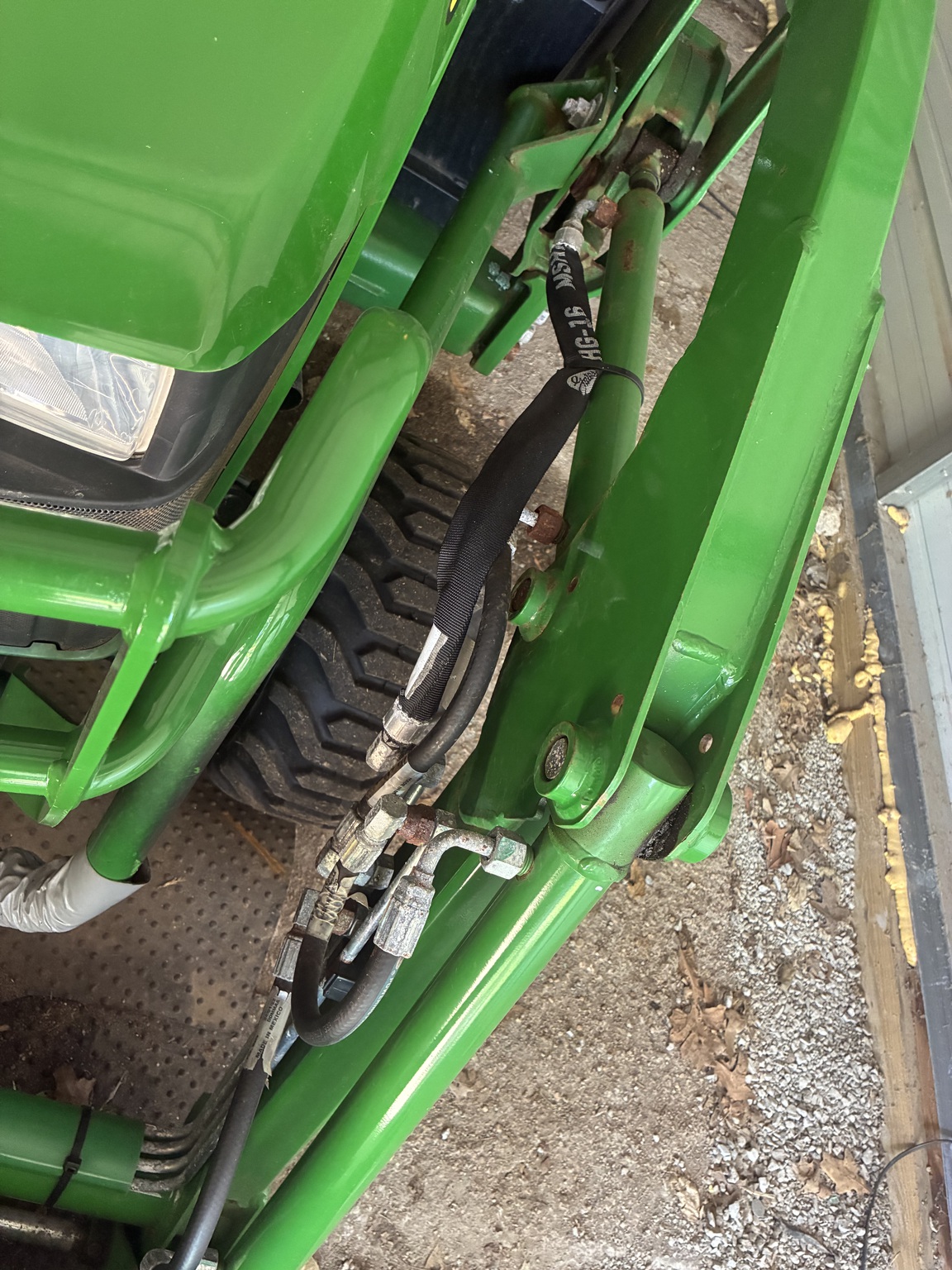  2022 John Deere 1025R at LandMark in Beatrice, NE