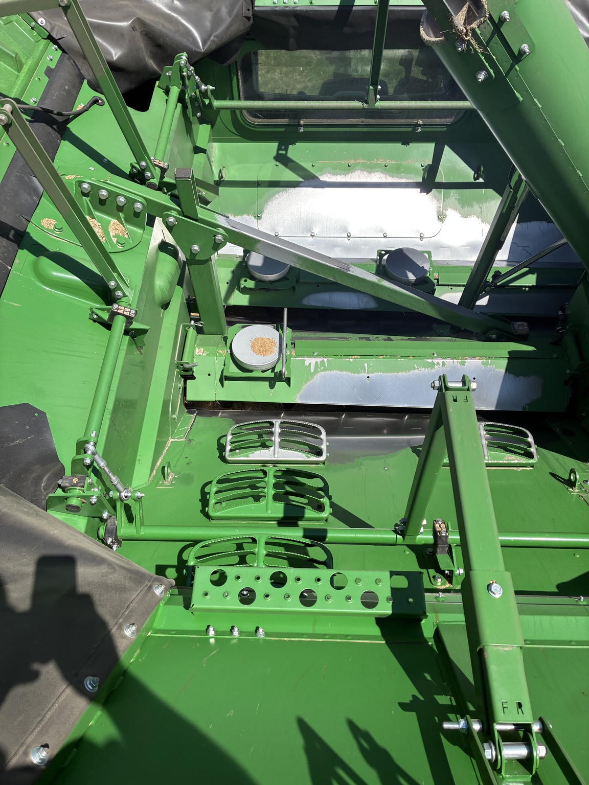  2024 John Deere S780 at LandMark in Hastings, NE
