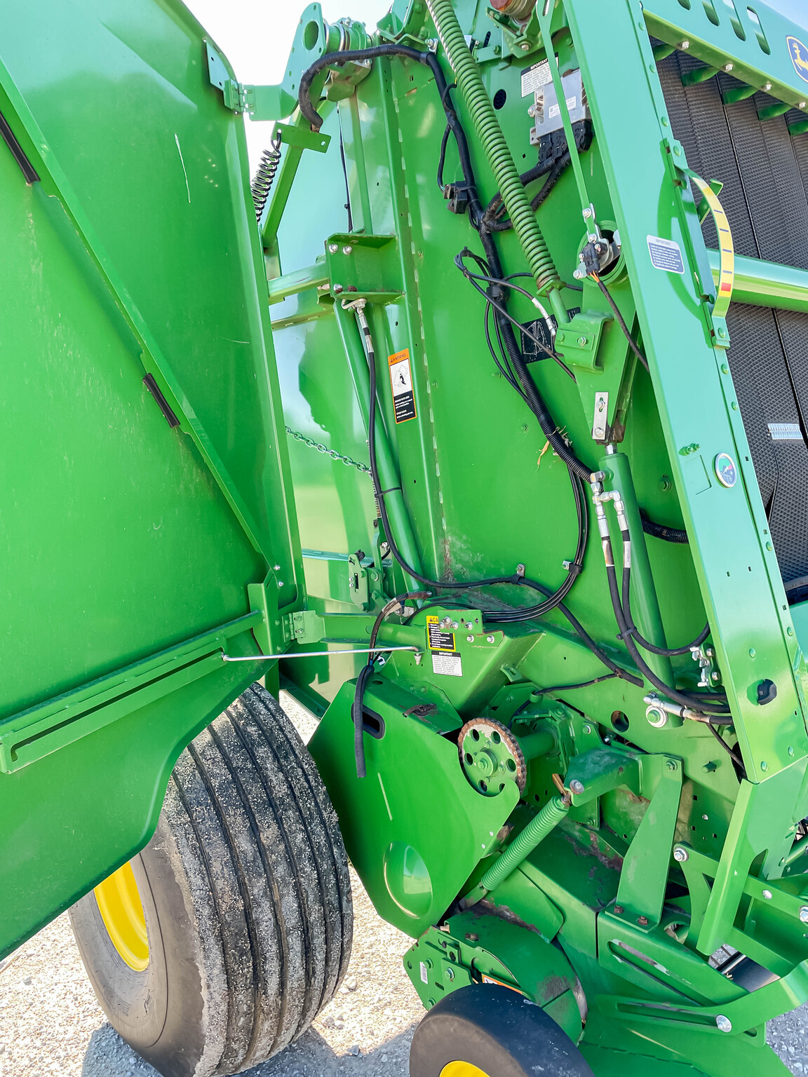  2019 John Deere 560R at LandMark in Kearney, NE