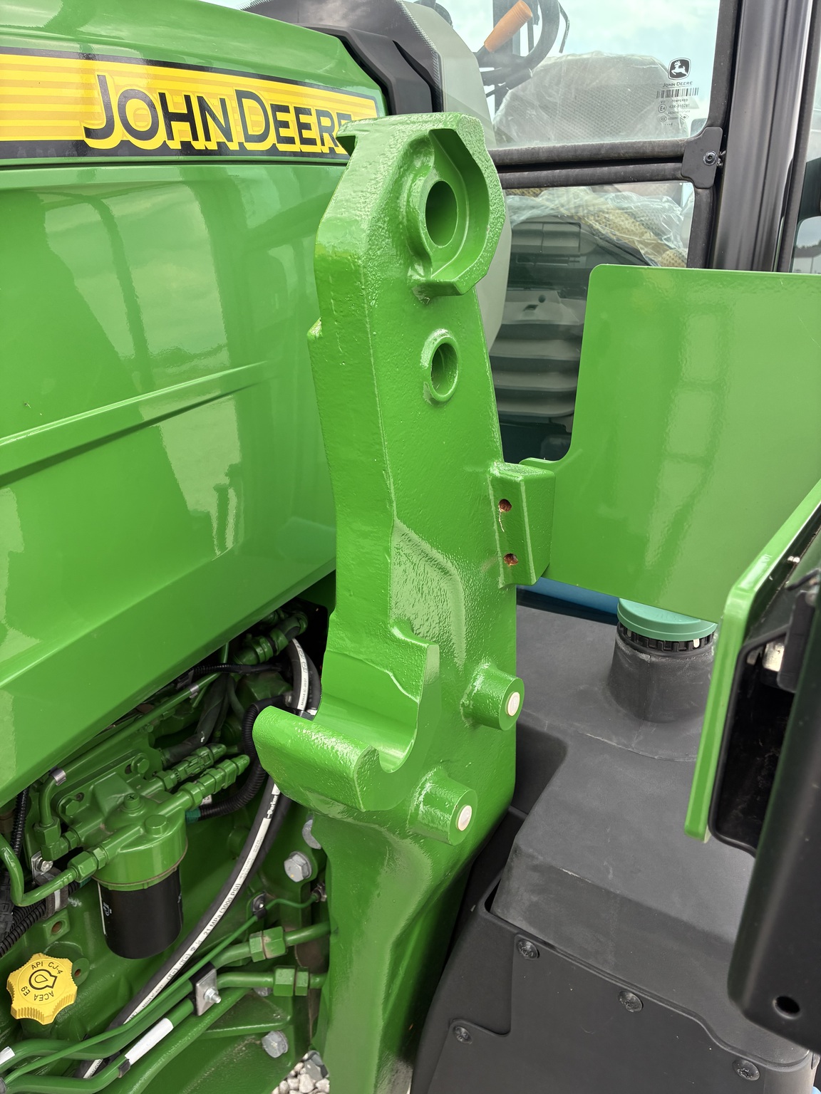  2024 John Deere 5095M at LandMark in Arapahoe, NE