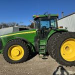  2003 John Deere 8220 at LandMark in Minden, NE