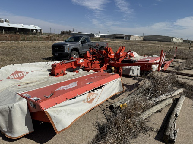  2018 KUHN FC813R at LandMark in Fairfield, NE