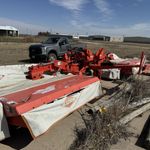 2018 KUHN FC813R at LandMark in Fairfield, NE