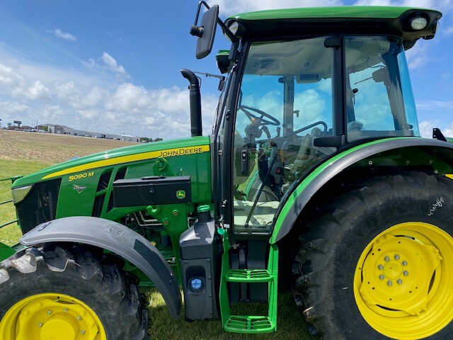  2023 John Deere 5090M at LandMark in Beatrice, NE