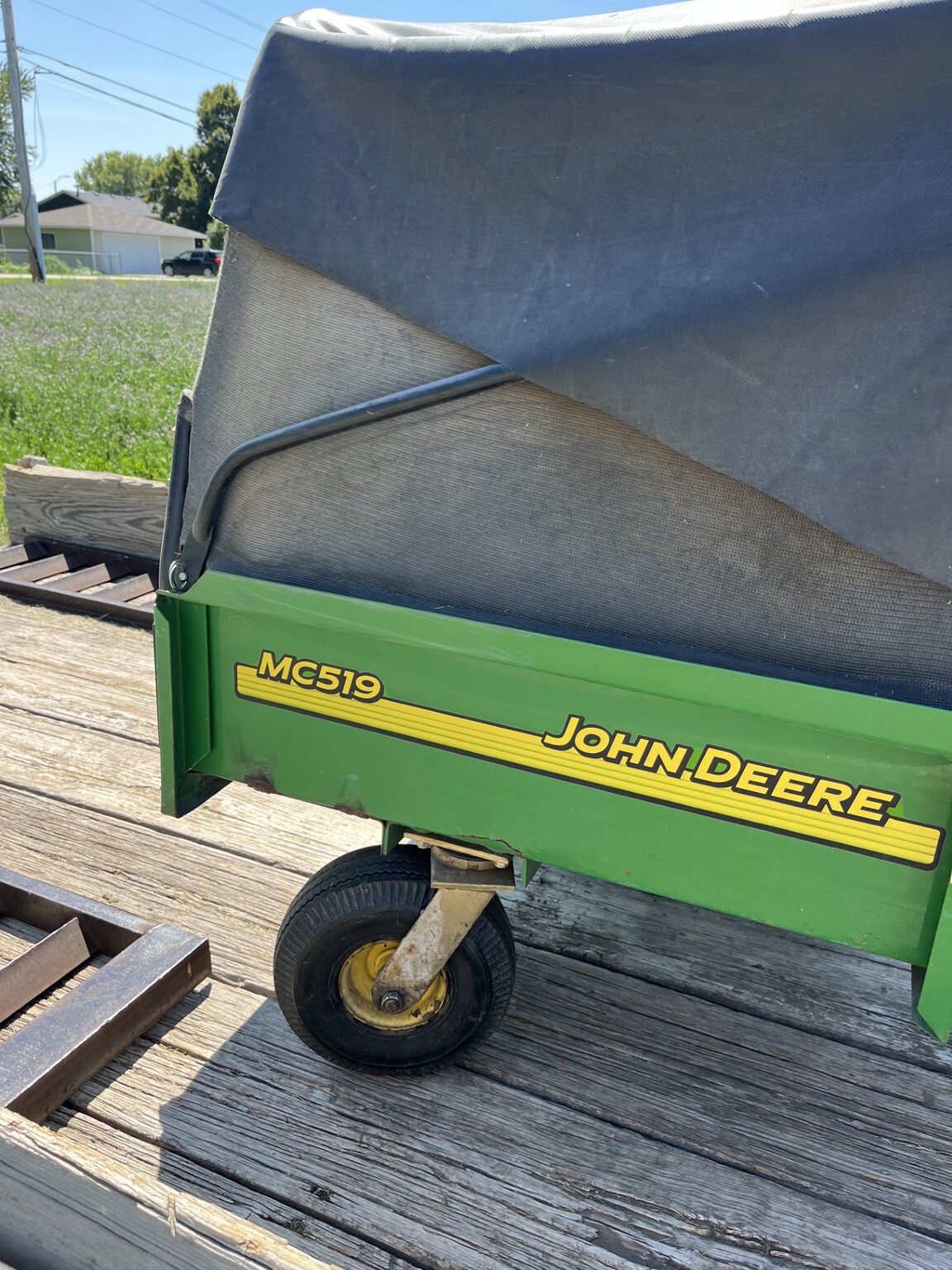  2015 John Deere X750 at LandMark in Gothenburg, NE
