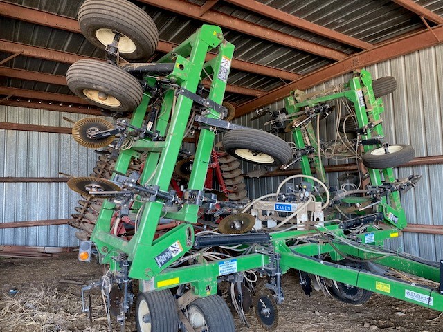  2016 Dalton DW6045-46H at LandMark in Beatrice, NE