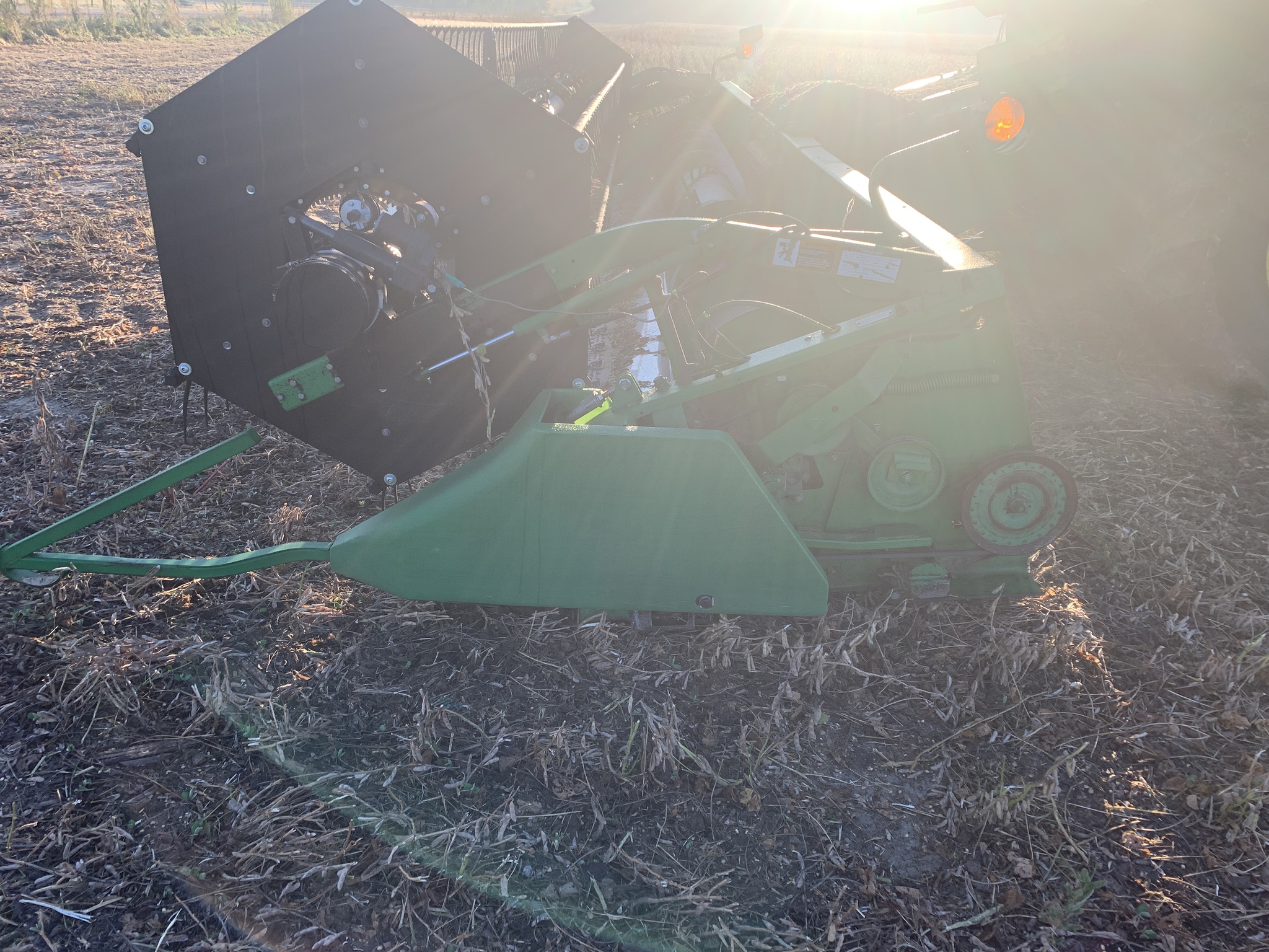  2001 John Deere 925 at LandMark in Holdrege, NE