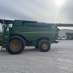  2024 John Deere S780 at LandMark in Fairfield, NE