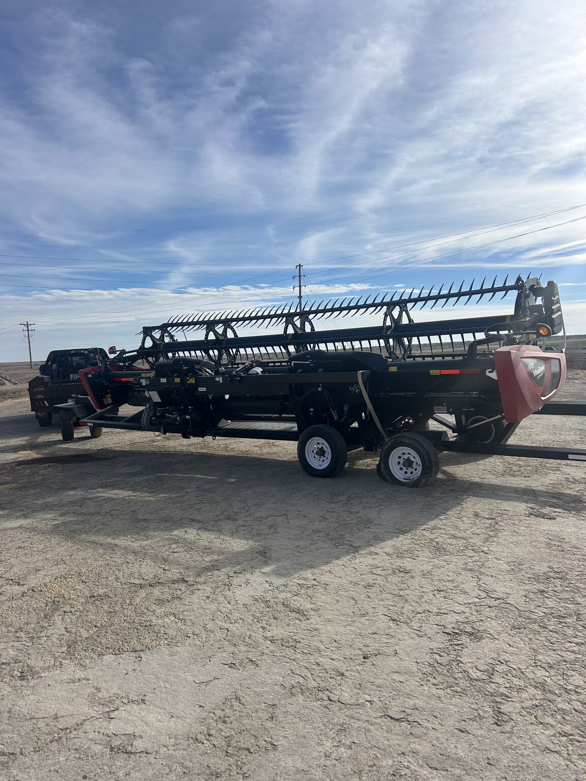  2020 MACDON FD125 at LandMark in Holdrege, NE