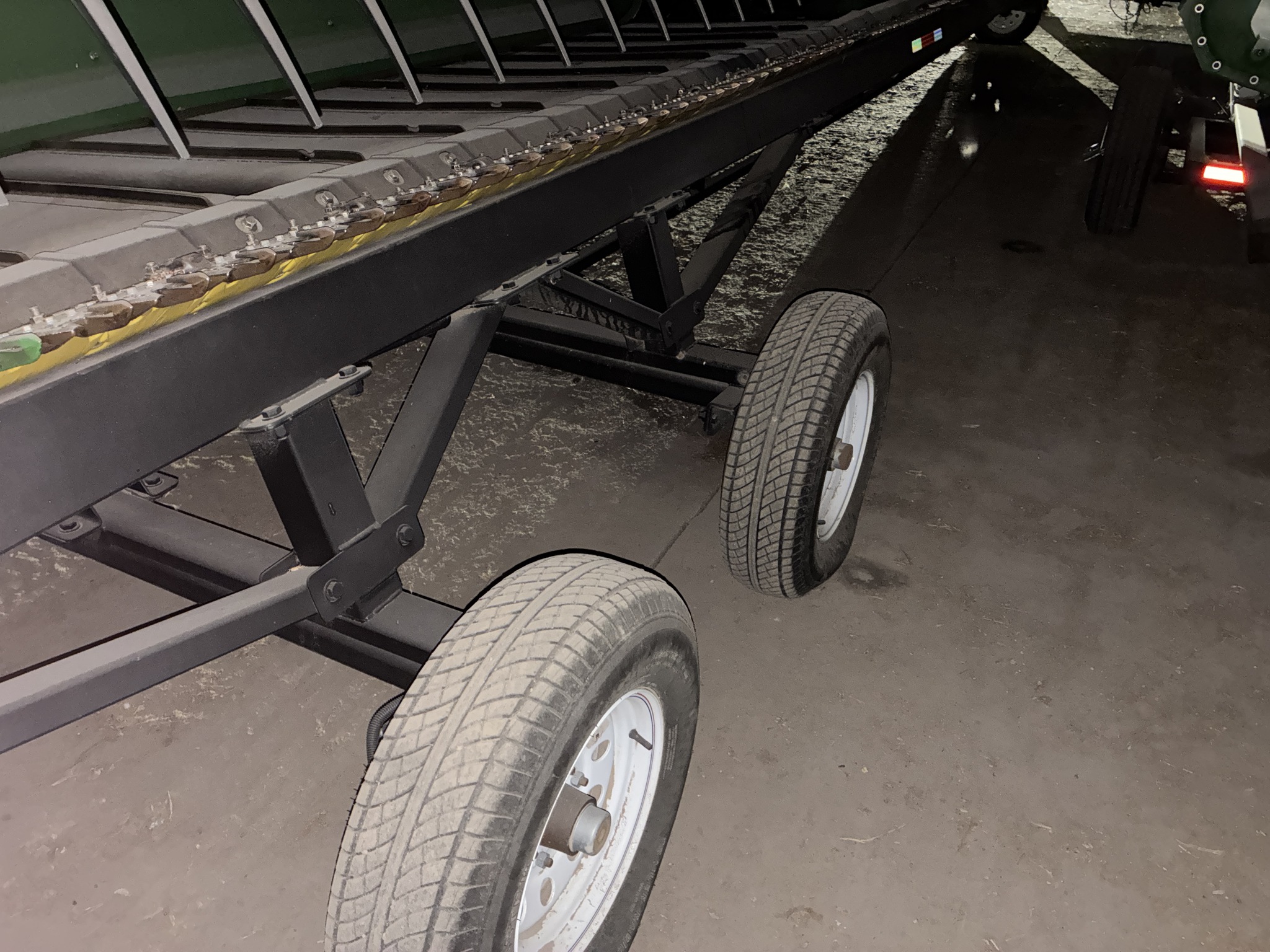   Maurer M42 at LandMark in Minden, NE