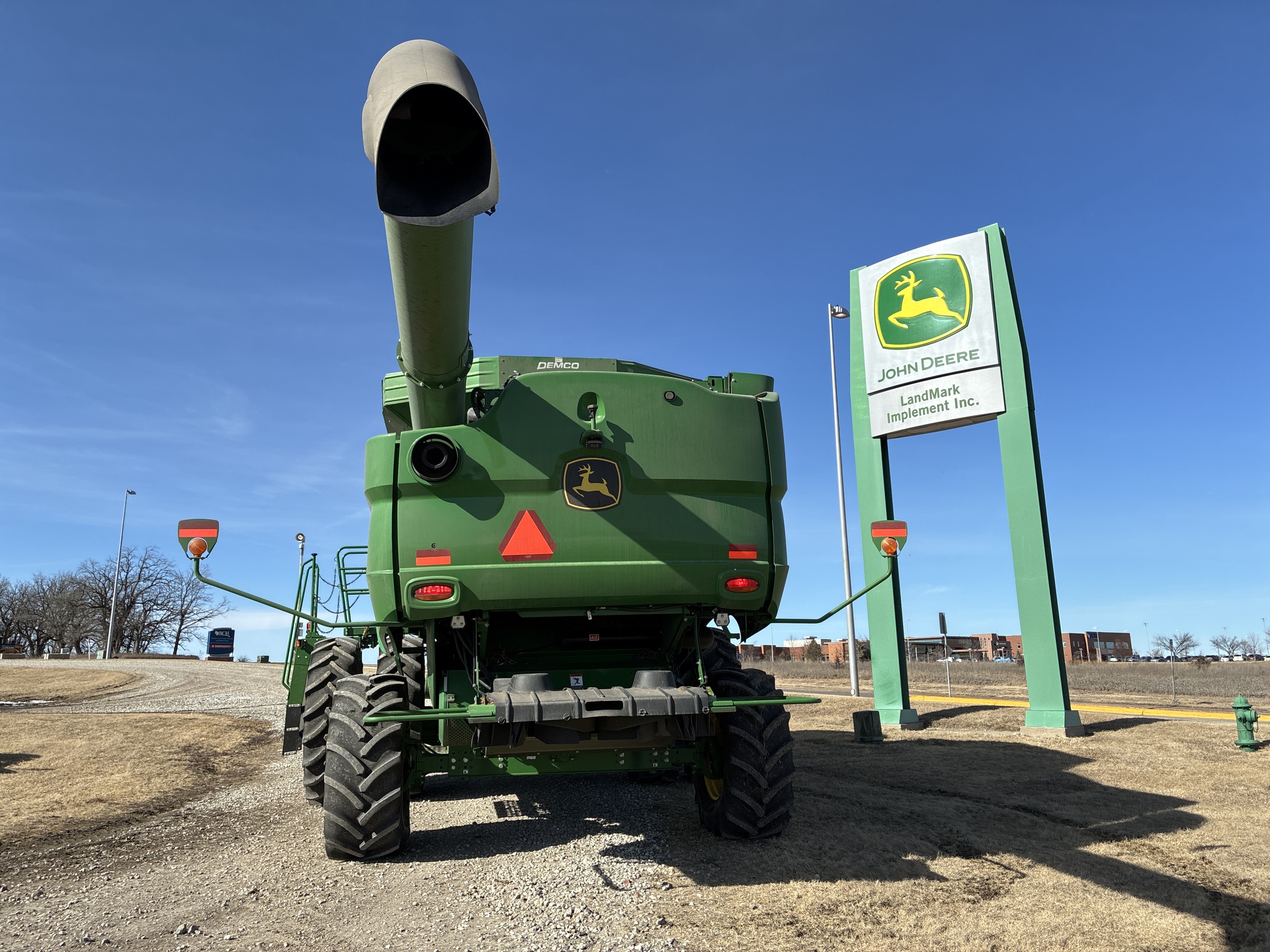  2023 John Deere S770 at LandMark in Beatrice, NE