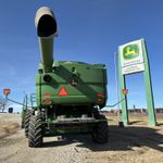  2023 John Deere S770 at LandMark in Beatrice, NE