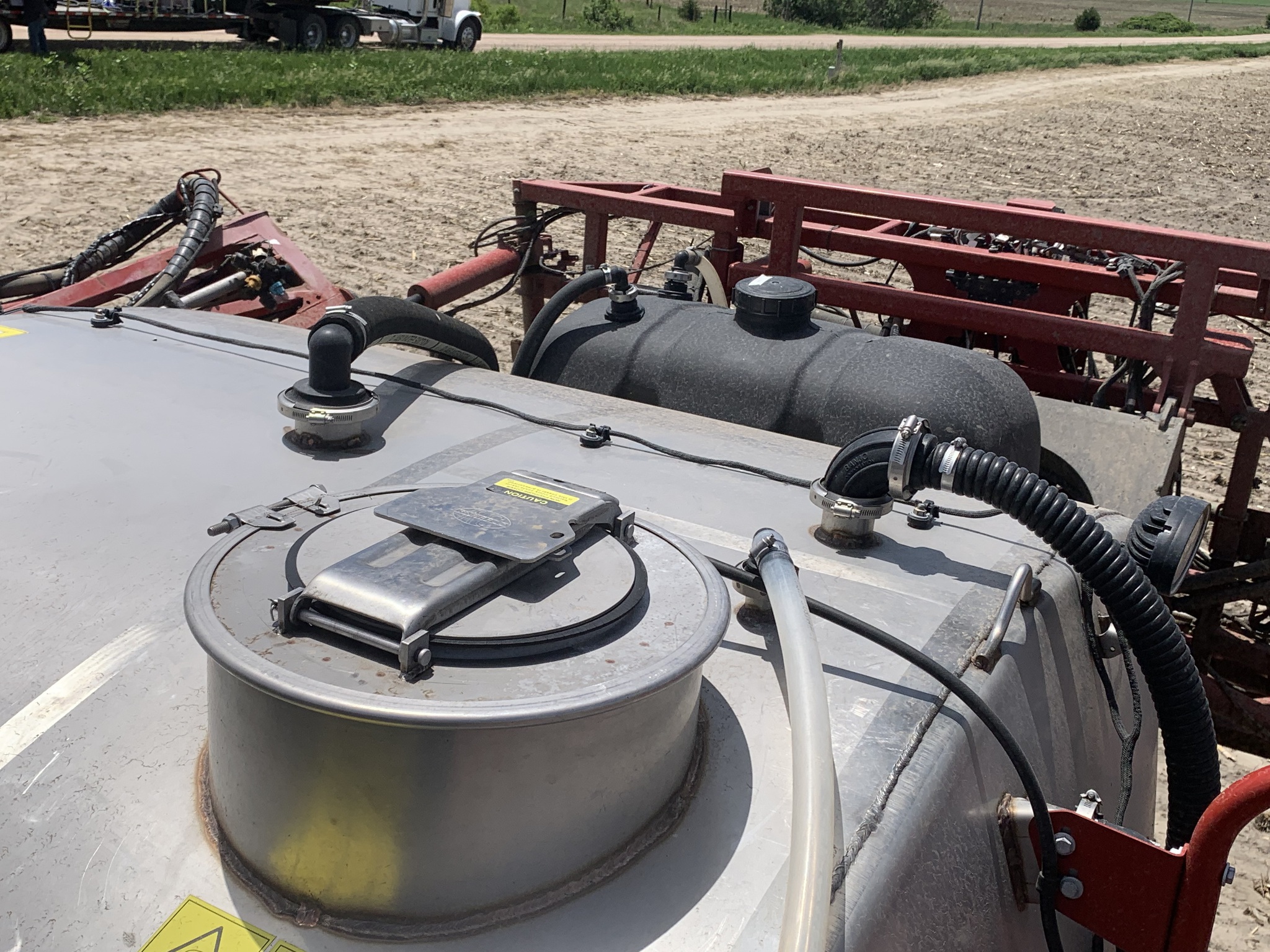  2022 Case Ih 5550 at LandMark in Hebron, NE