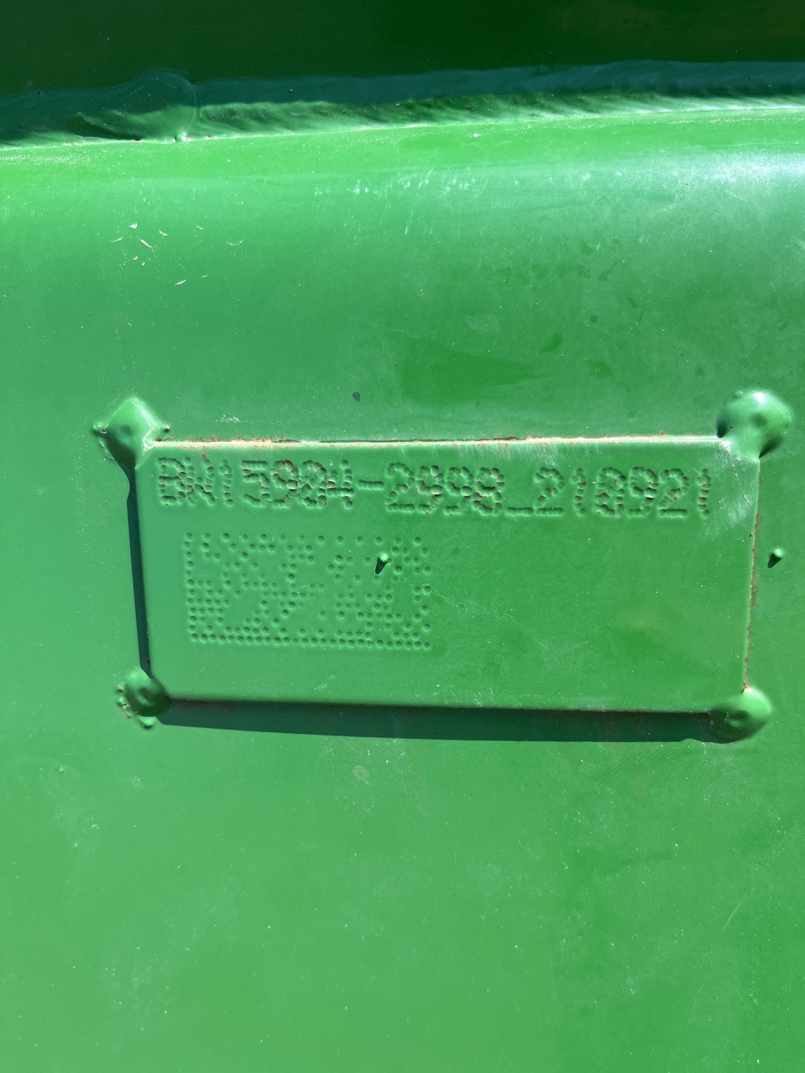  2021 John Deere 700M at LandMark in Minden, NE