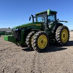  2024 John Deere 8R 340 at LandMark in Minden, NE