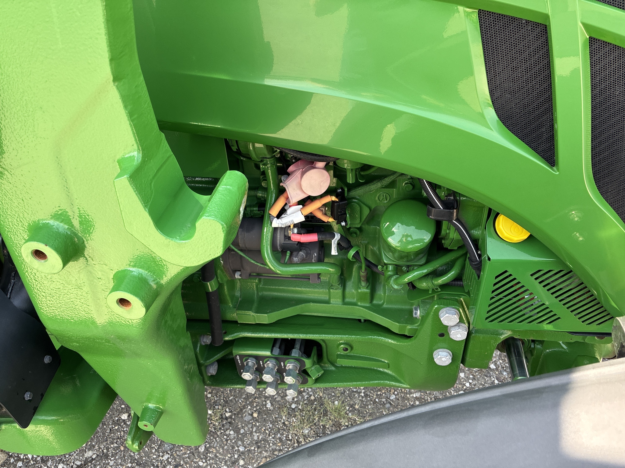 2023 John Deere 5075M at LandMark in Marysville, KS
