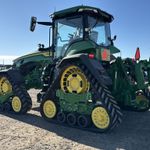 2025 John Deere 8RX 410 at LandMark in Gothenburg, NE
