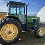  1998 John Deere 7710 at LandMark in Gothenburg, NE