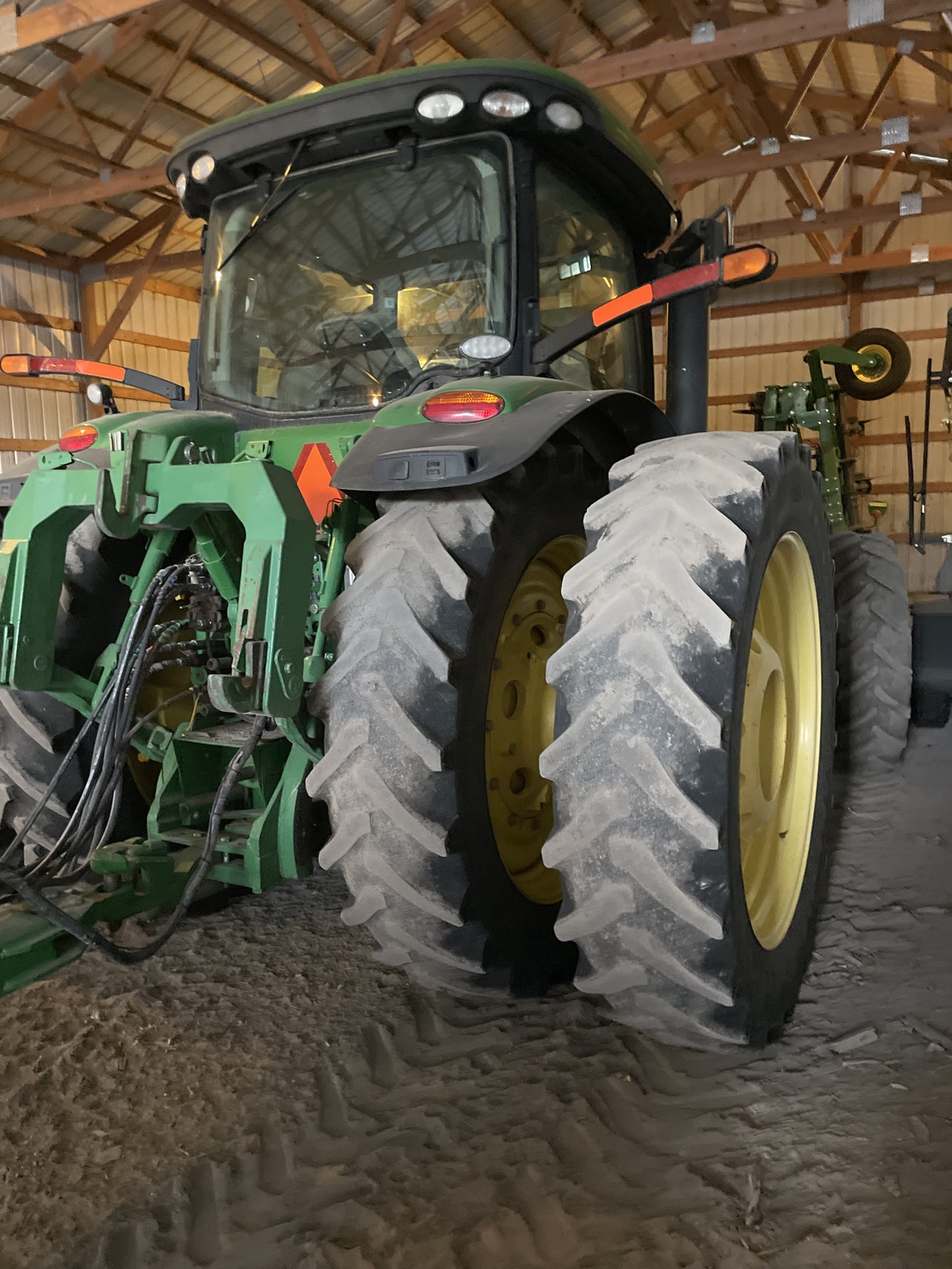  2010 John Deere 8320R at LandMark in Beatrice, NE