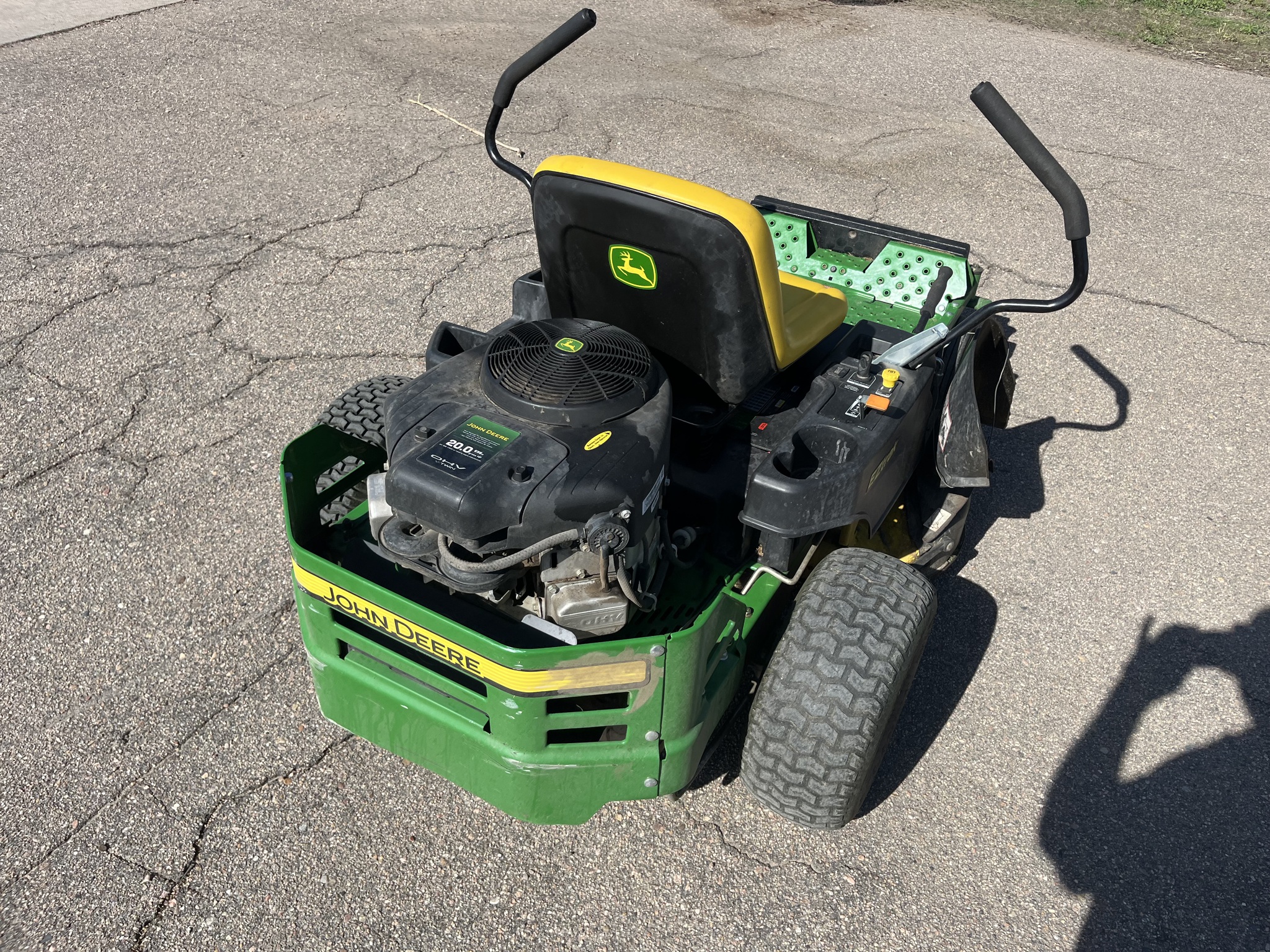  2013 John Deere Z235 at LandMark in Lexington, NE