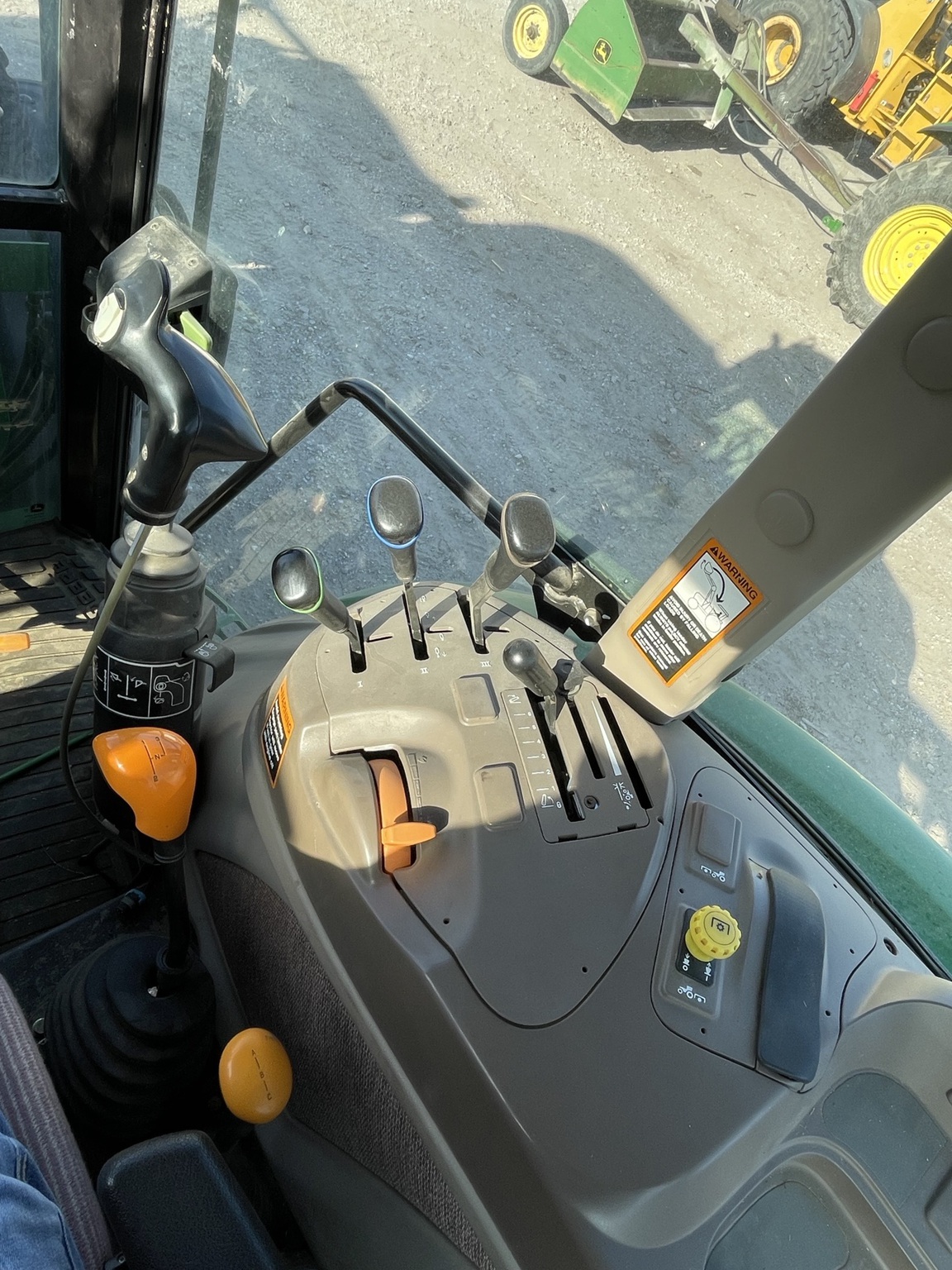  2013 John Deere 6140D at LandMark in Holdrege, NE