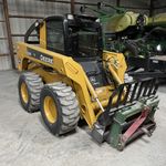  2008 John Deere 328 at LandMark in Beatrice, NE