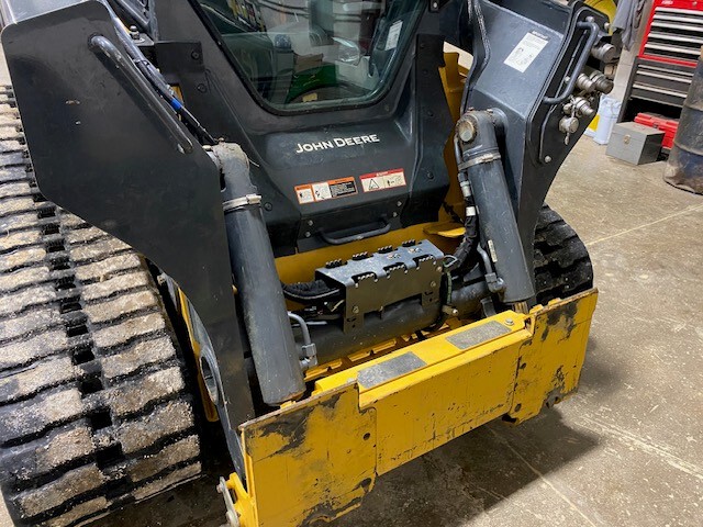  2024 John Deere 335 P at LandMark in Beatrice, NE