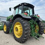  2025 John Deere 6155M at LandMark in Hastings, NE