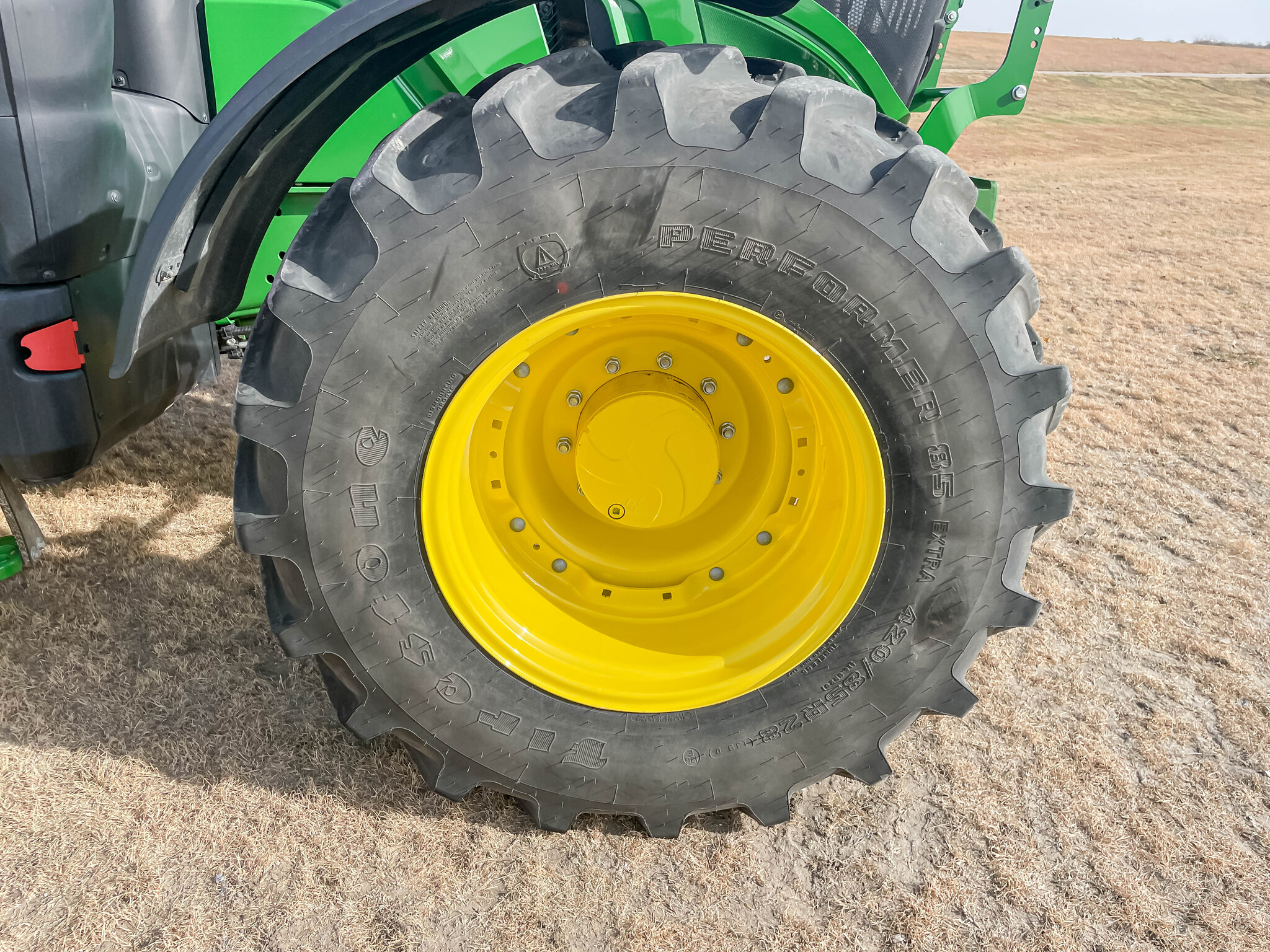  2023 John Deere 6175M at LandMark in Marysville, KS