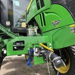  2024 John Deere 412R at LandMark in Minden, NE