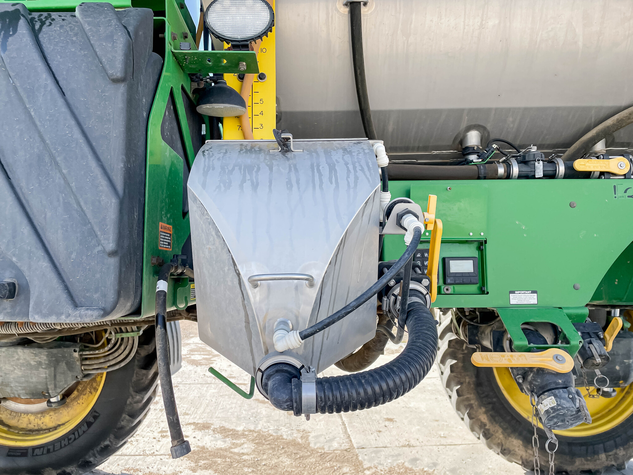  2021 John Deere R4060 at LandMark in Arapahoe, NE