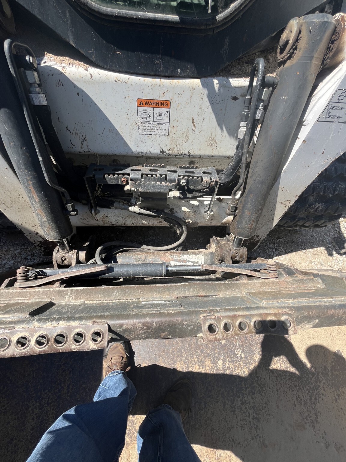  2017 BOBCAT T770 at LandMark in Gothenburg, NE