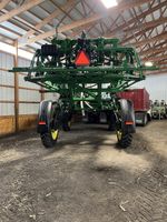  2024 John Deere 412R at LandMark in Minden, NE