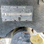  2013 John Deere 1025R at LandMark in Smith Center, KS