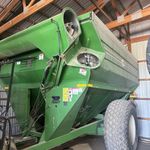  2002 J&m 750 at LandMark in Arapahoe, NE