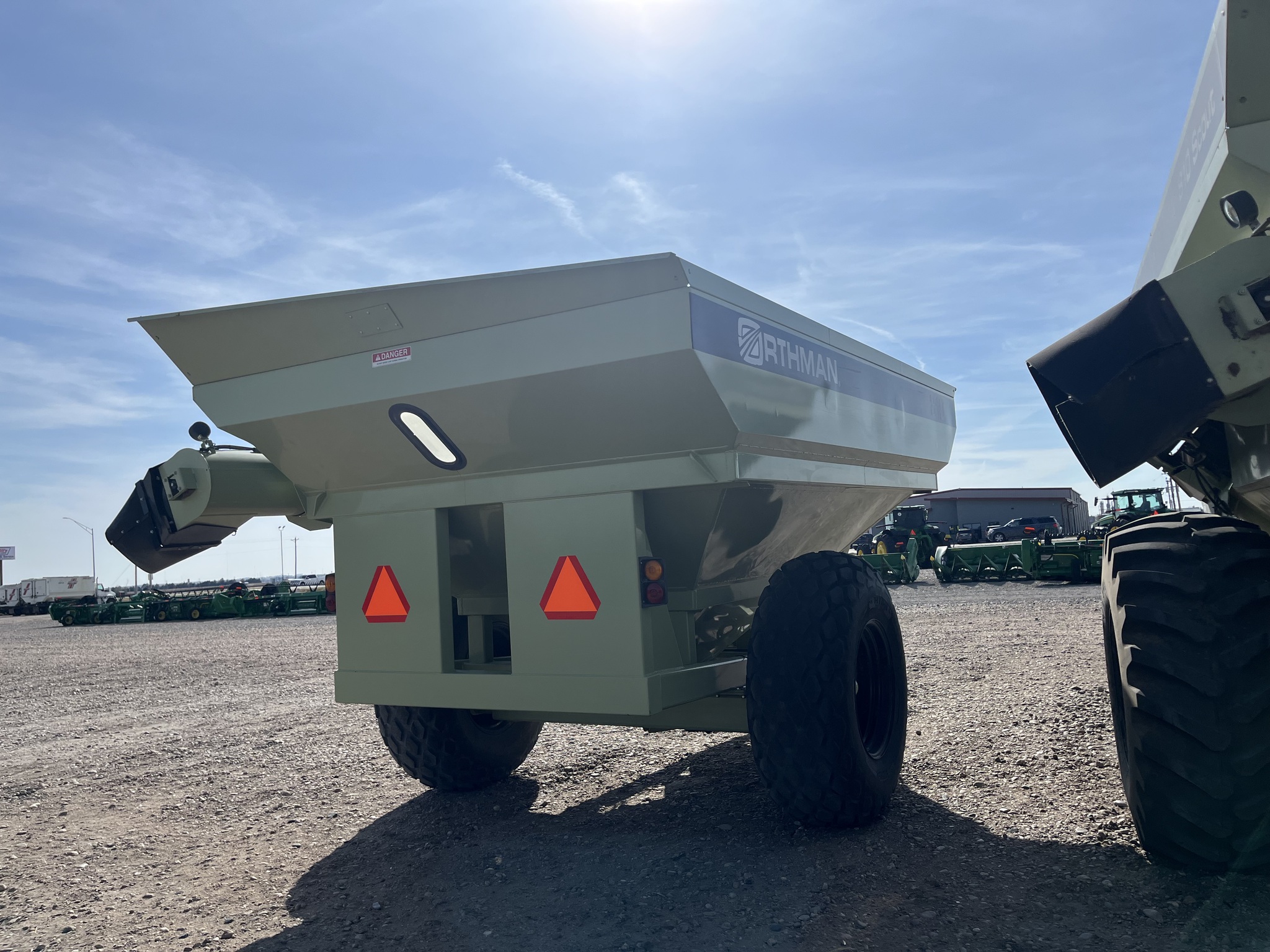  2016 Orthman 810 Scout at LandMark in Gothenburg, NE