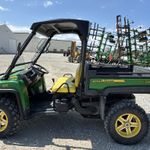  2011 John Deere XUV 825I GREEN at LandMark in Fairfield, NE
