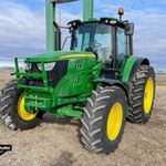  2023 John Deere 6155M at LandMark in Beatrice, NE