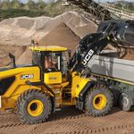 New 2026 JCB 457 ZX at Briggs Equipment in Jacksonville, FL (JCB)