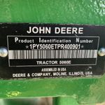  2023 John Deere 5060E at LandMark in Gothenburg, NE
