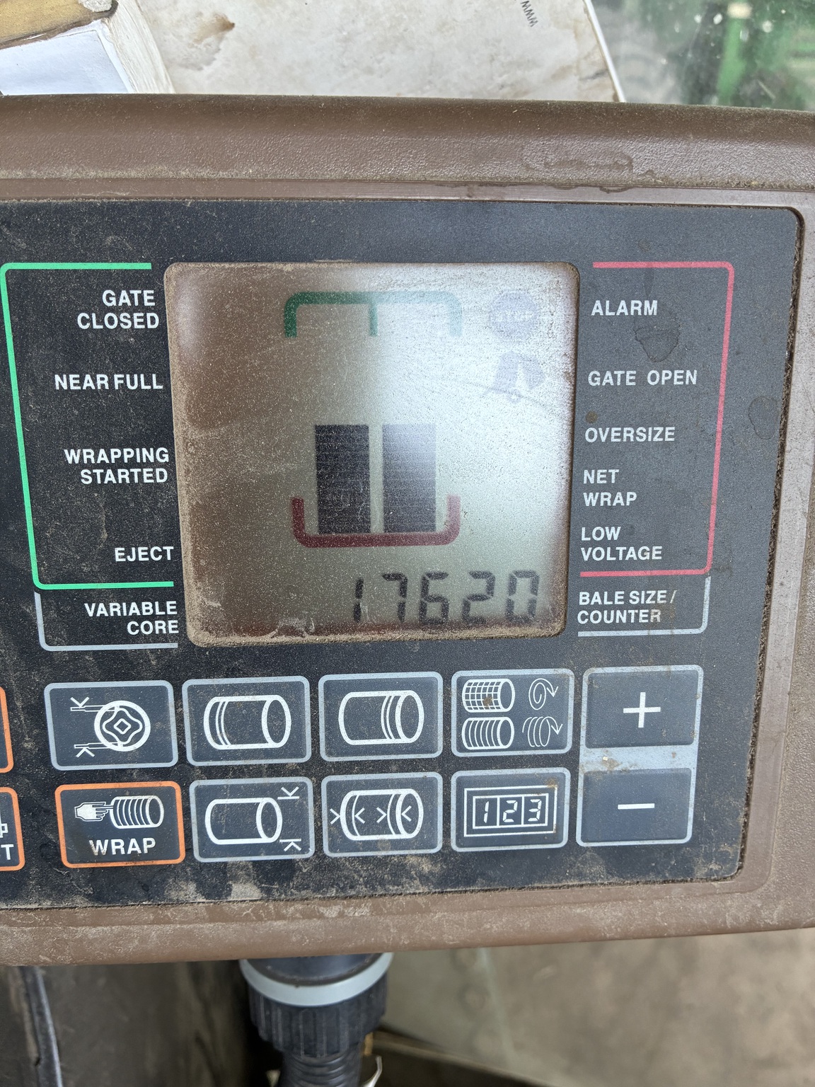  2013 John Deere 569 at LandMark in Arapahoe, NE